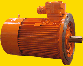 YBS、YBSS、YBSD系列输送机用隔爆型三相异步电?