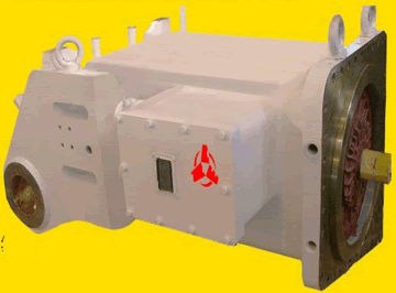 YBU、YBUS、YBUD系列掘进机用隔爆型三相异步电?