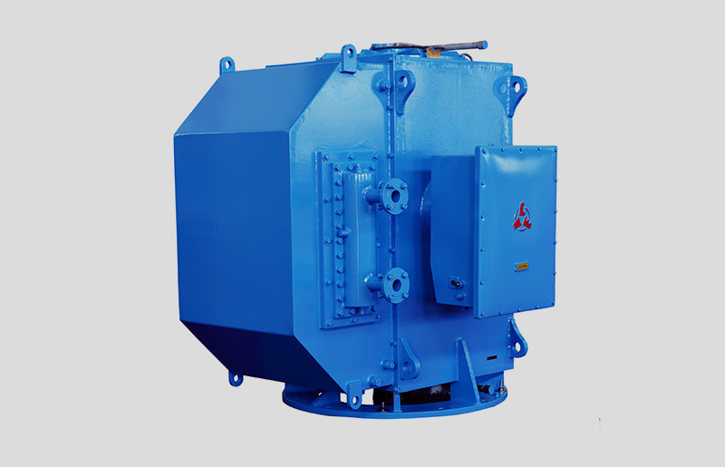 核电站用中压三相异步电动机