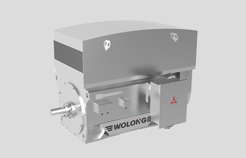 箱式三相异步电动机(TEAAC）